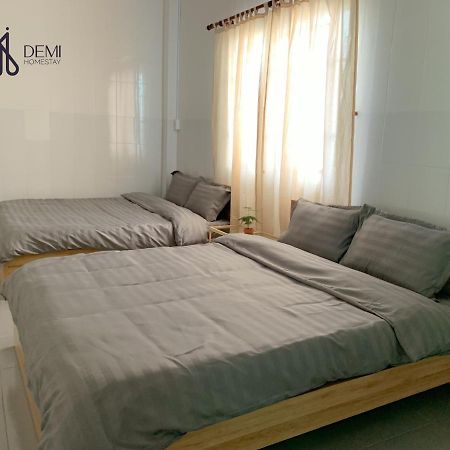 Demi Homestay - Chau Doc Ap Vinh Dong Exterior photo