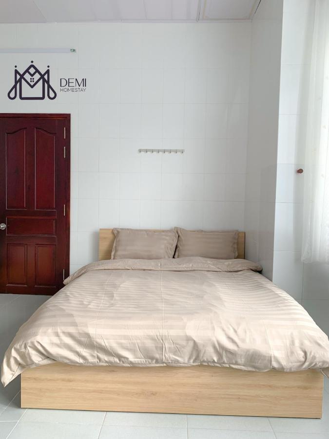 Demi Homestay - Chau Doc Ap Vinh Dong Exterior photo