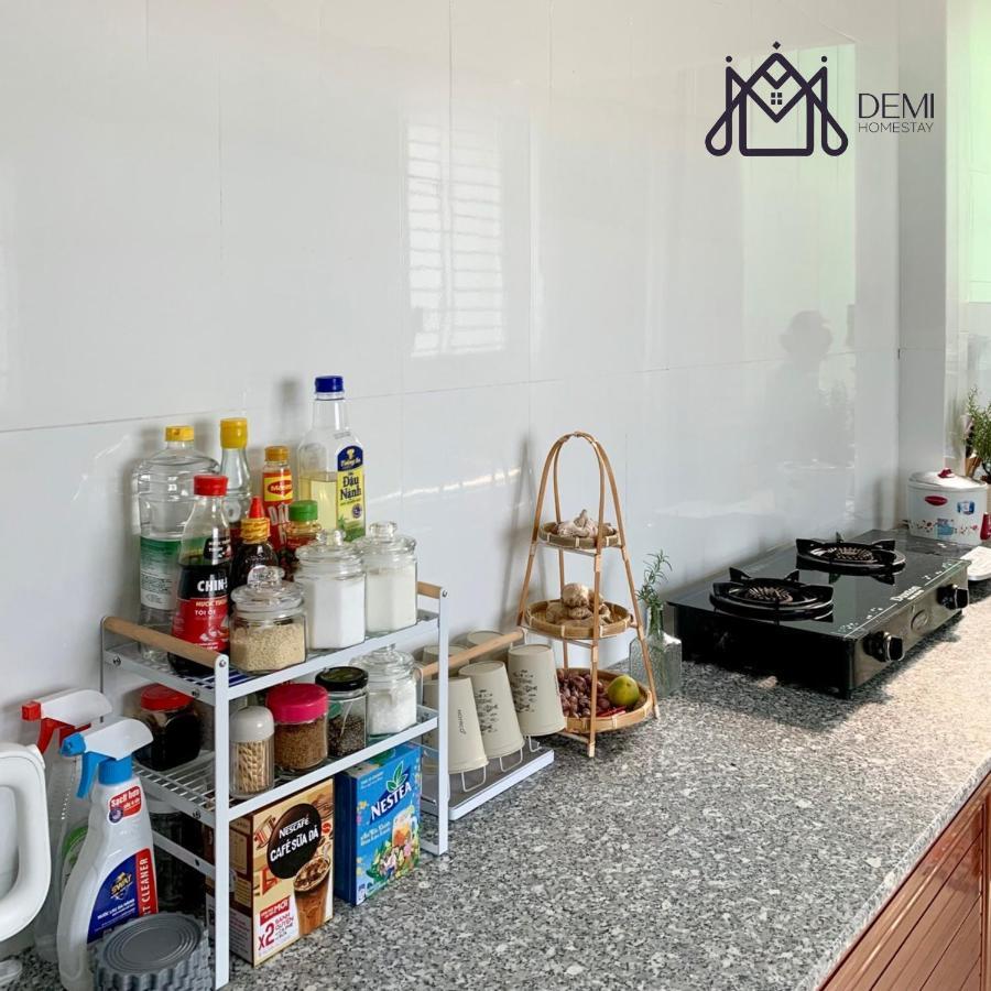 Demi Homestay - Chau Doc Ap Vinh Dong Exterior photo