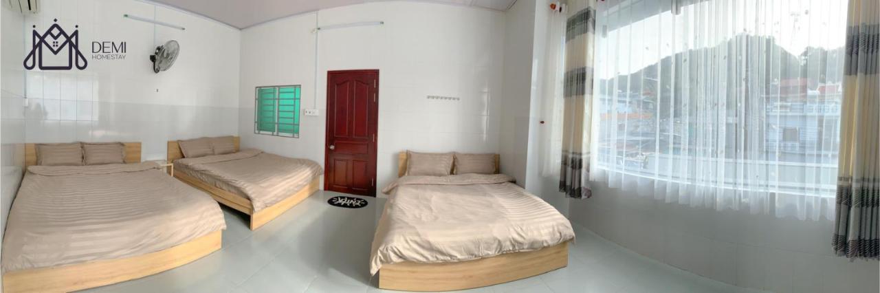 Demi Homestay - Chau Doc Ap Vinh Dong Exterior photo