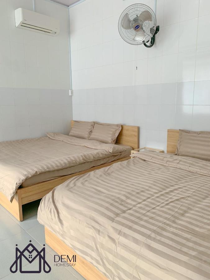 Demi Homestay - Chau Doc Ap Vinh Dong Exterior photo
